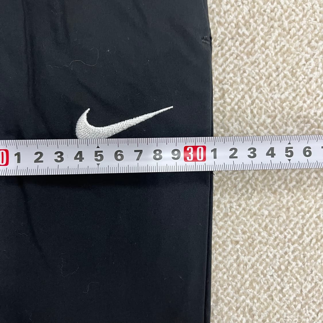 M 나이키 여성 우븐팬츠 조거 트레이닝 0130M2 상품이미지8
