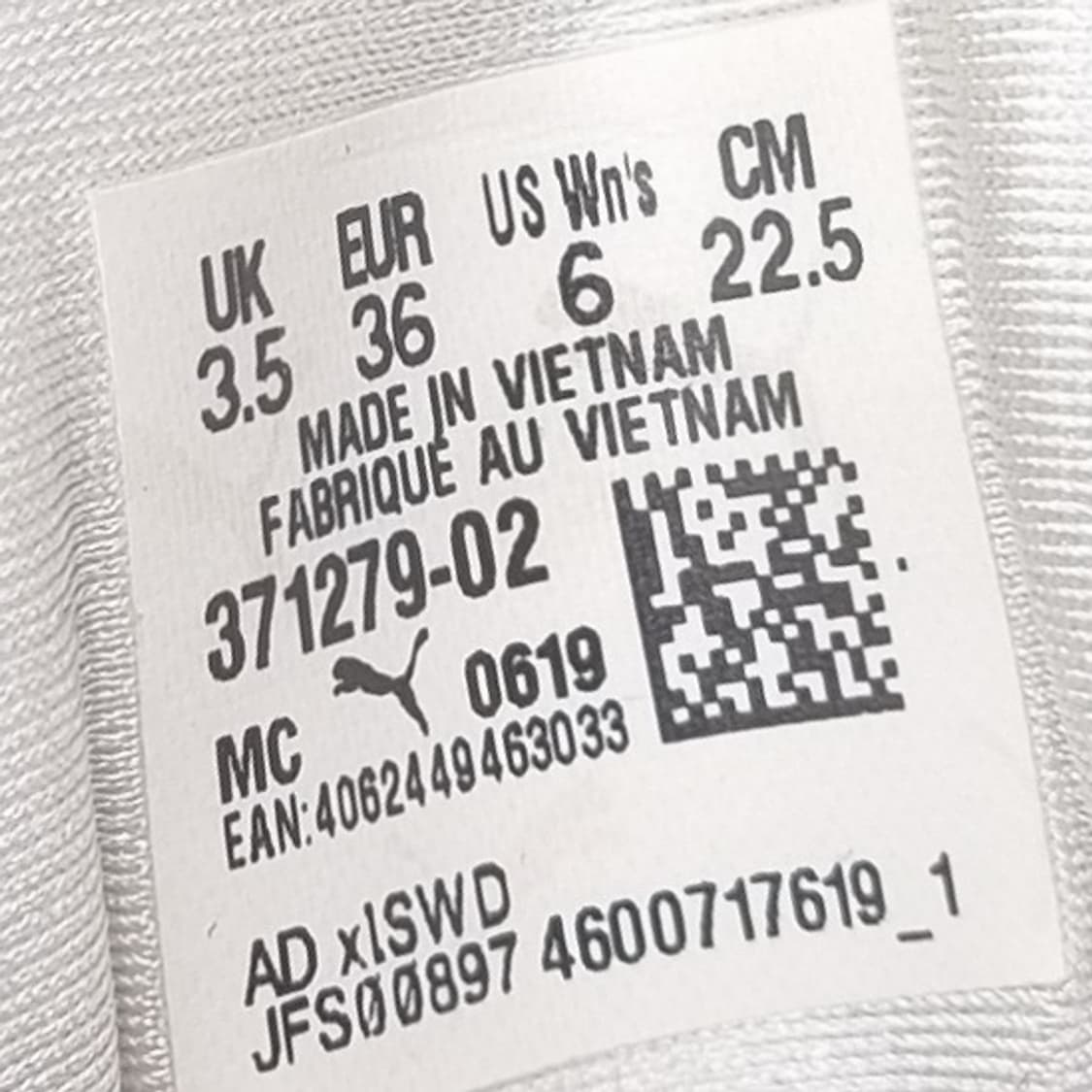 푸마 스톰Y 여성운동화225 상품이미지6