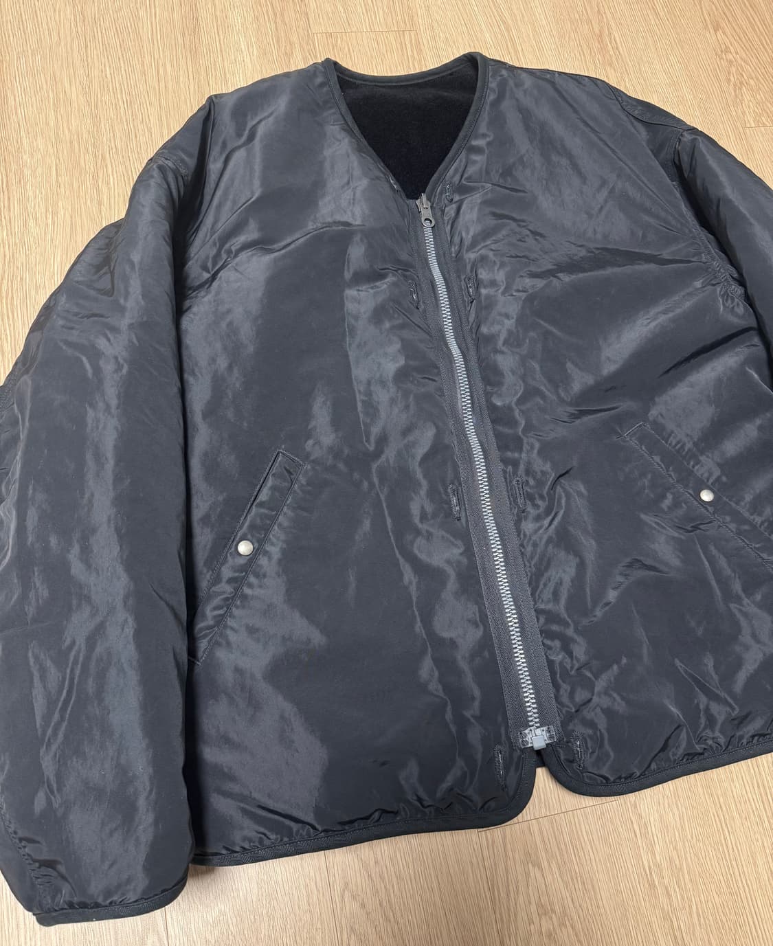 비즈빔 25AW C/D 아이리스 라이너 자켓 상품이미지3