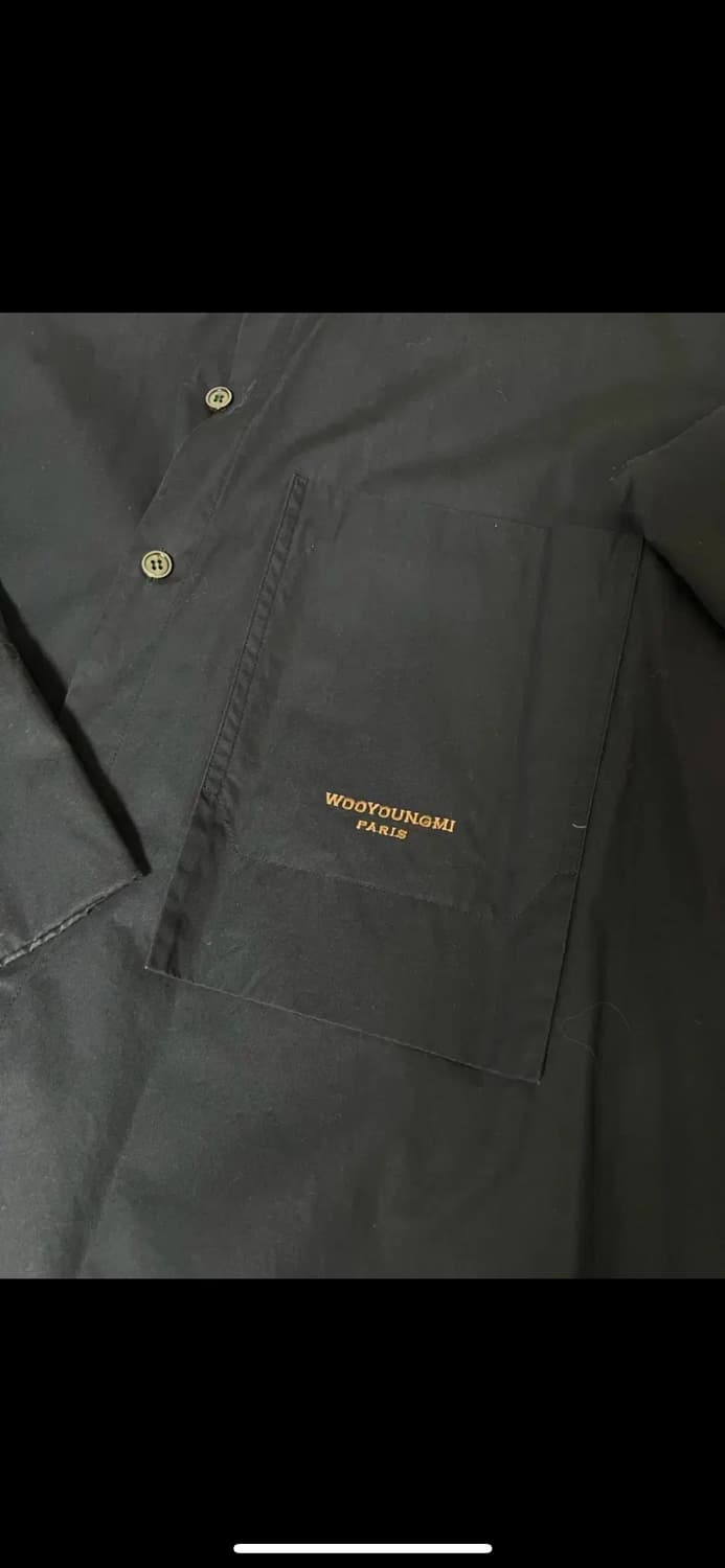 우영미 턴업셔츠 48  상품이미지3