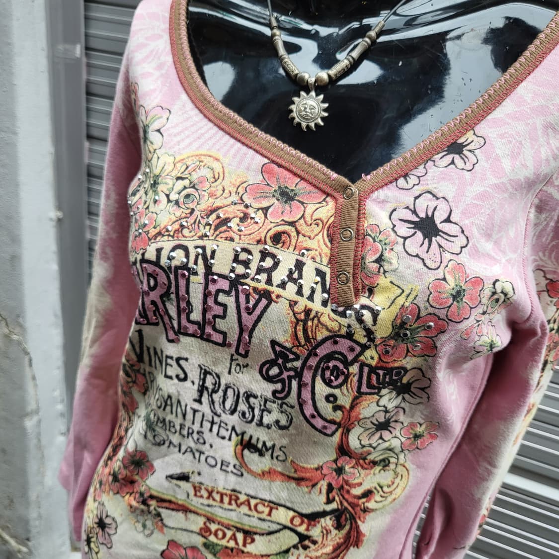 vanilla sugar long sleeves   상품이미지3