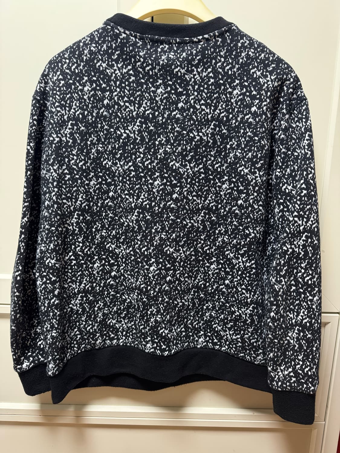 송지오 맨투맨 105 급처 상품이미지2