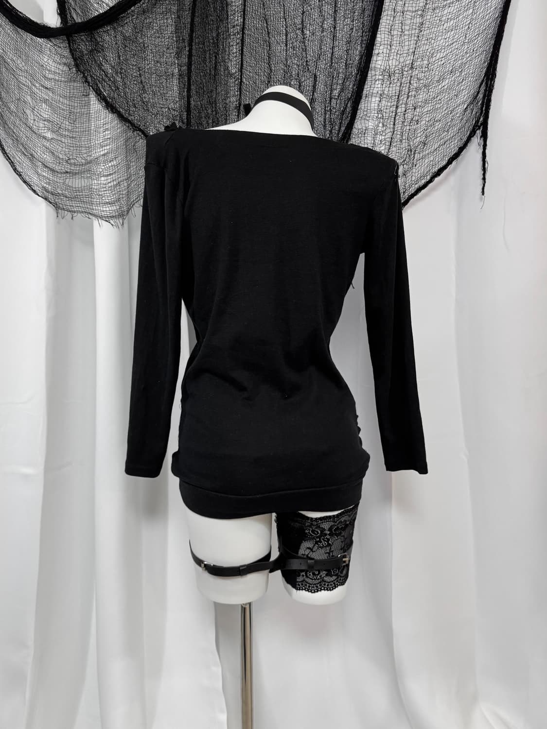 scarf t-shirt 상품이미지4