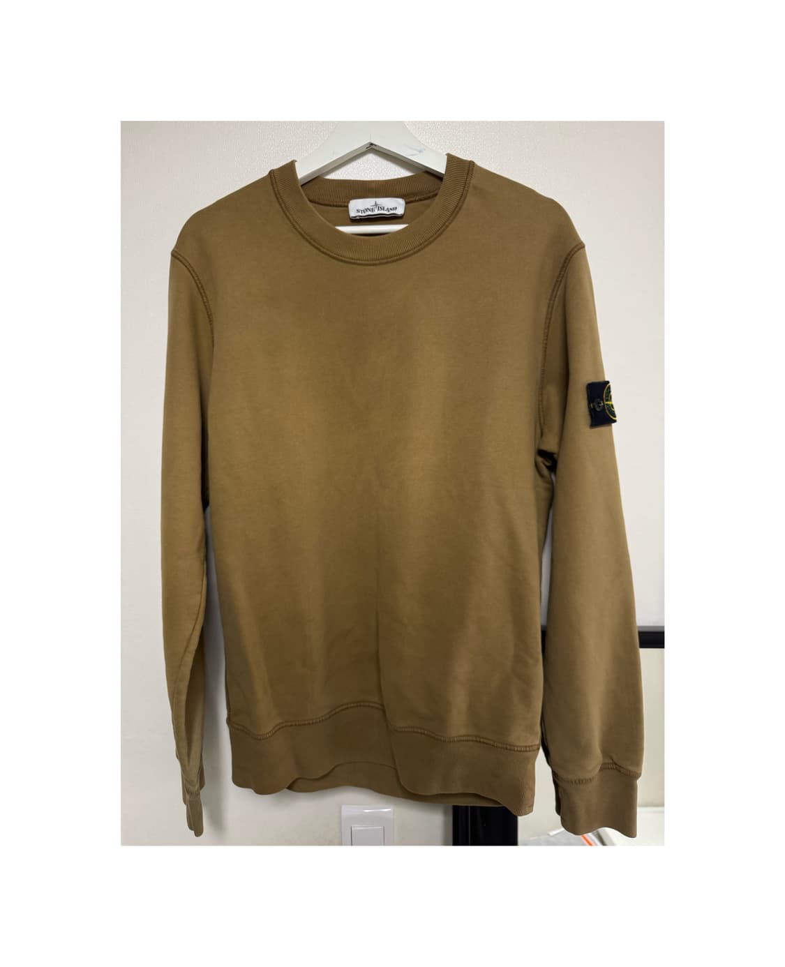 스톤아일랜드 맨투맨 상품이미지1