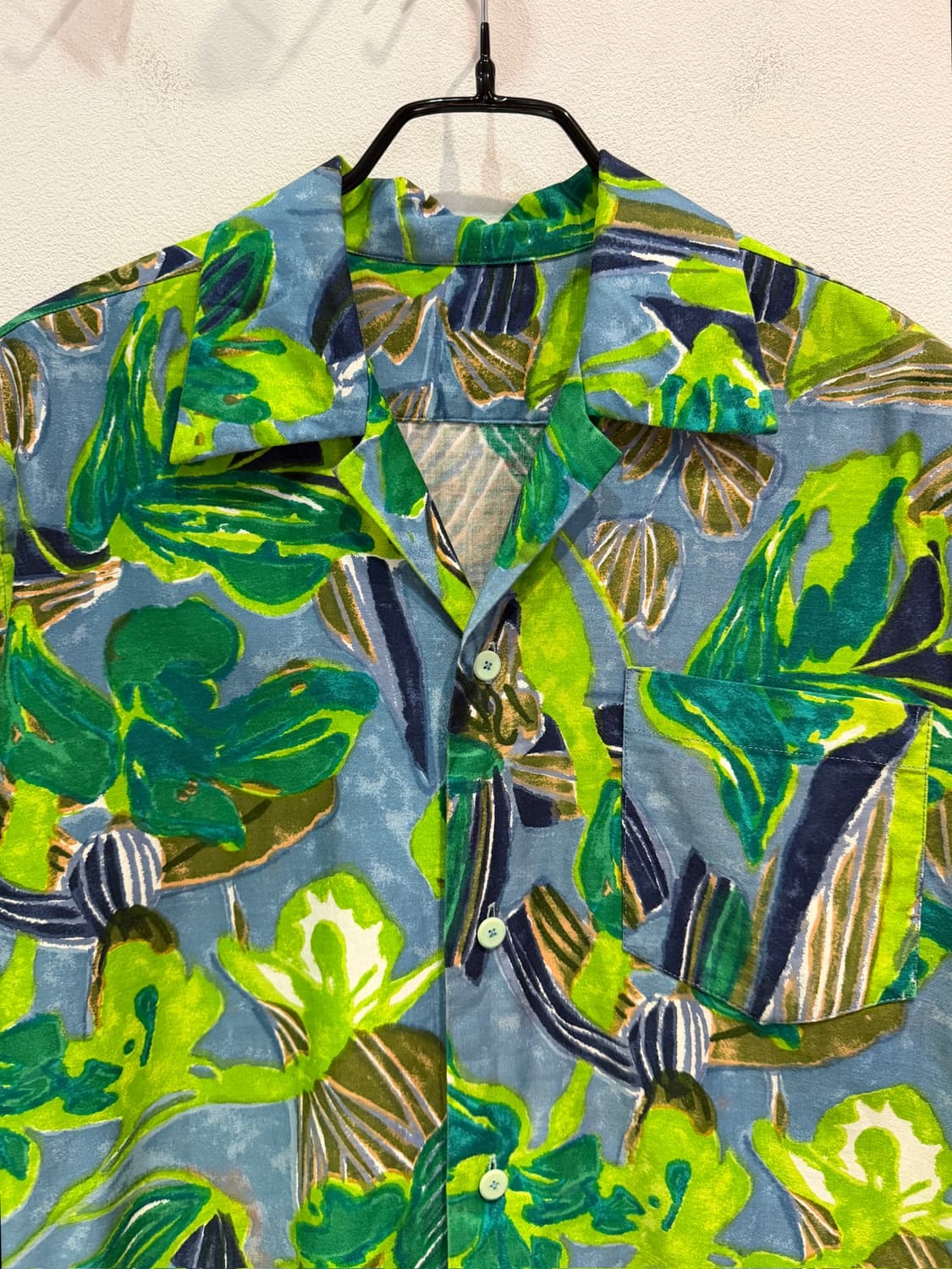 Vintage Aloha Shirt 상품이미지3