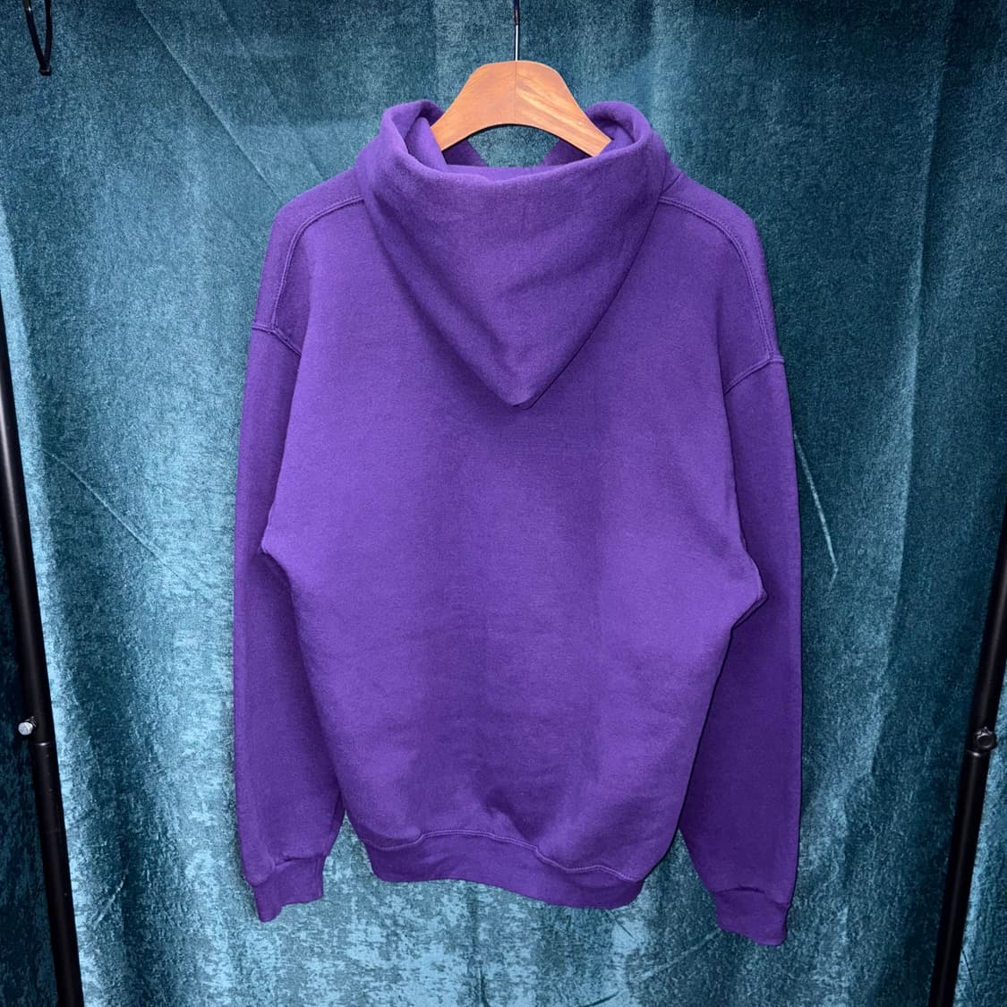 (M) 90s 러셀 프린팅 후디 상품이미지3