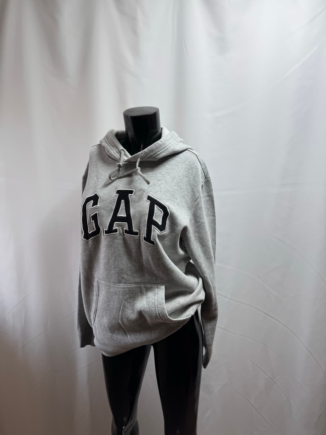 gap / 갭 그레이 후드 상품이미지1