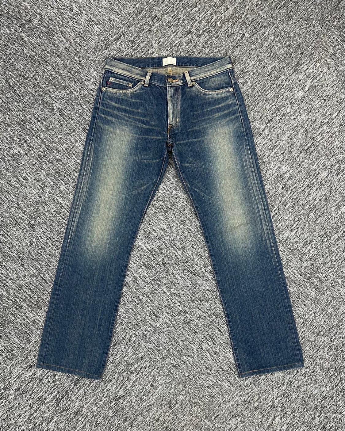 (허단38)에드윈 503 데님-M1599 상품이미지2