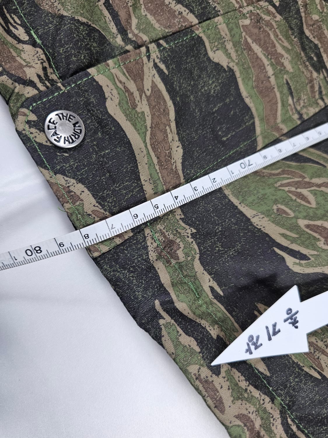 노스페이스카모자켓 상품이미지6