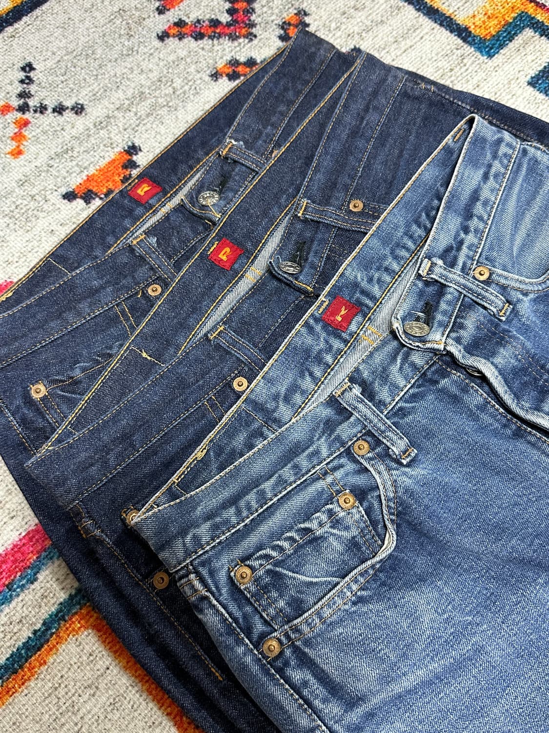 (3장일괄) 레졸루트 710 중고 3장 32 상품이미지1