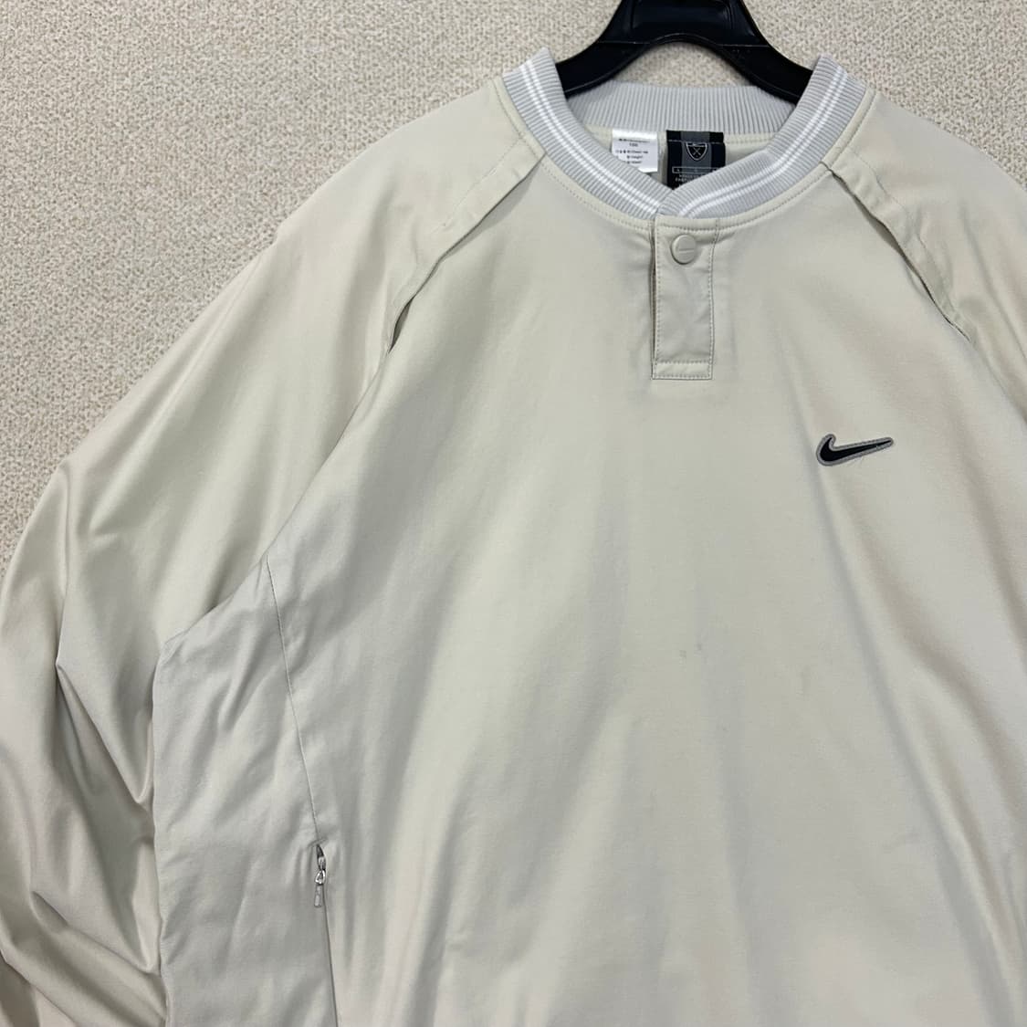 (L) 나이키 스우시 골프 스포츠 웜업 상품이미지4