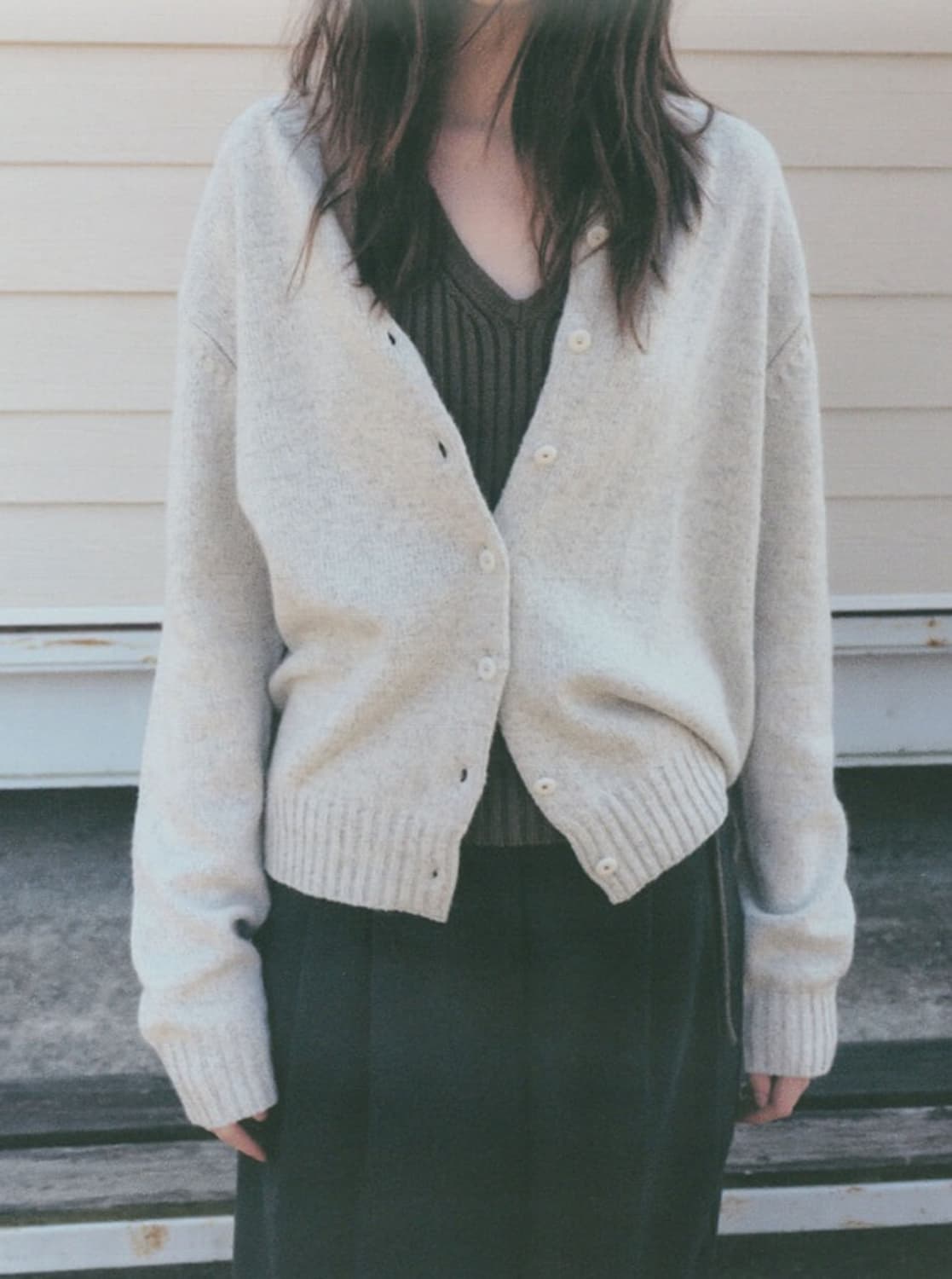 스무드무드 가디건 상품이미지3