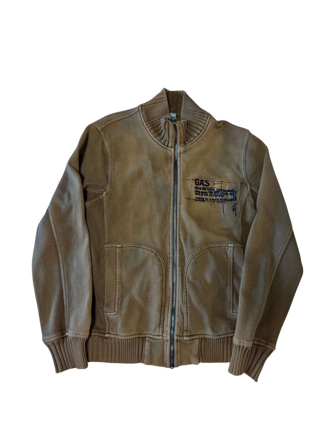 샵오공이 shop502 빈티지 집업 상품이미지1