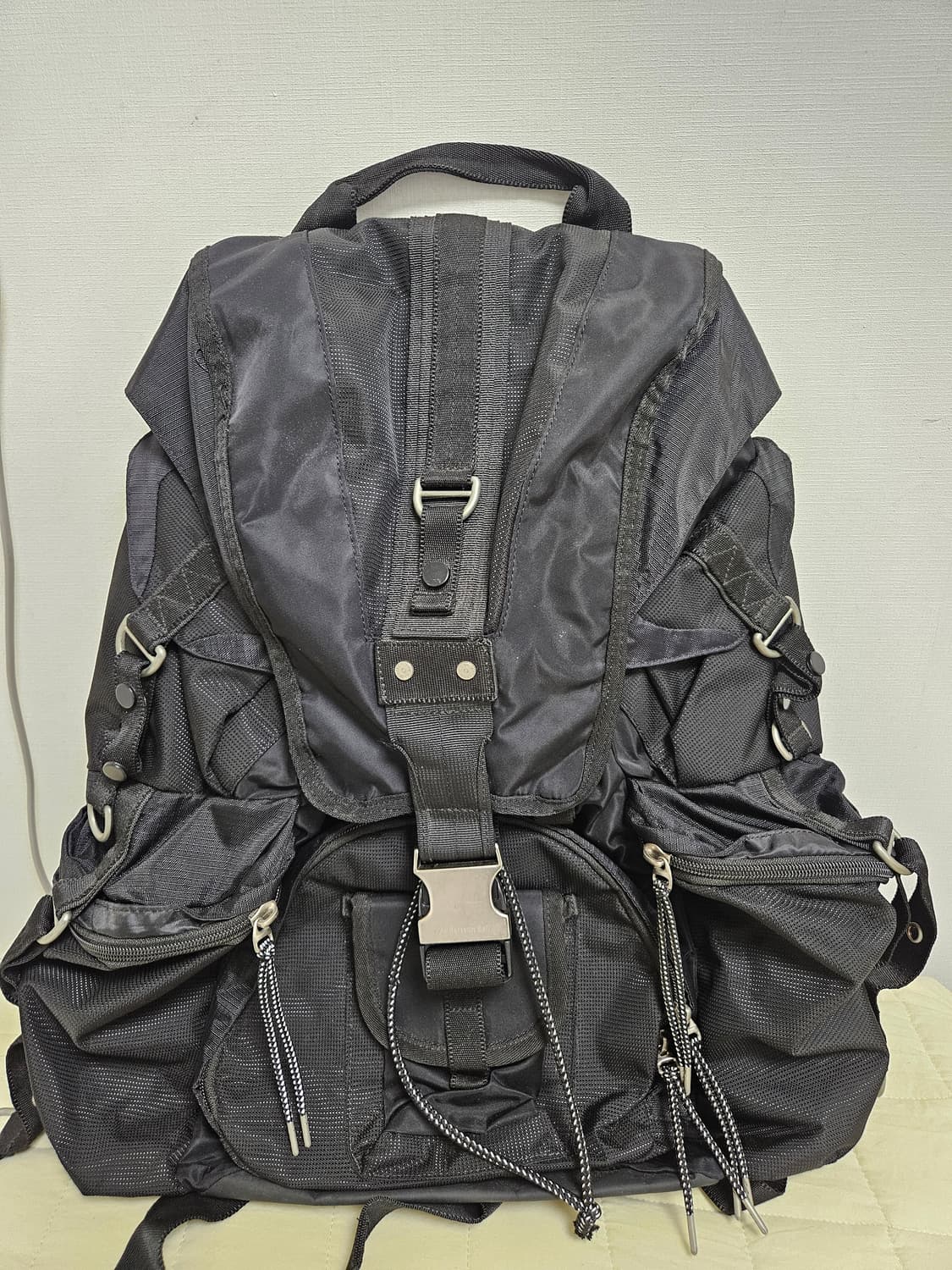 앤더슨벨 테크니컬 베를린 백팩 상품이미지3