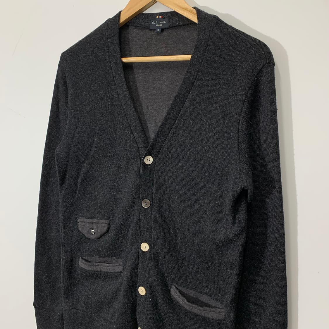 올드 폴스미스 가디건 재팬 상품이미지2