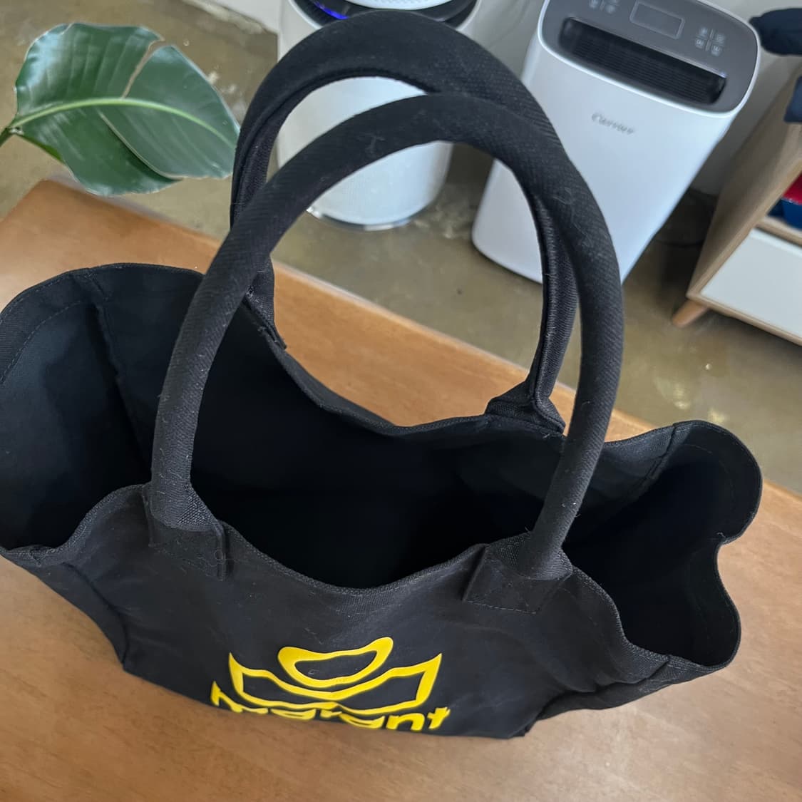 이자벨마랑 캔버스백 상품이미지3