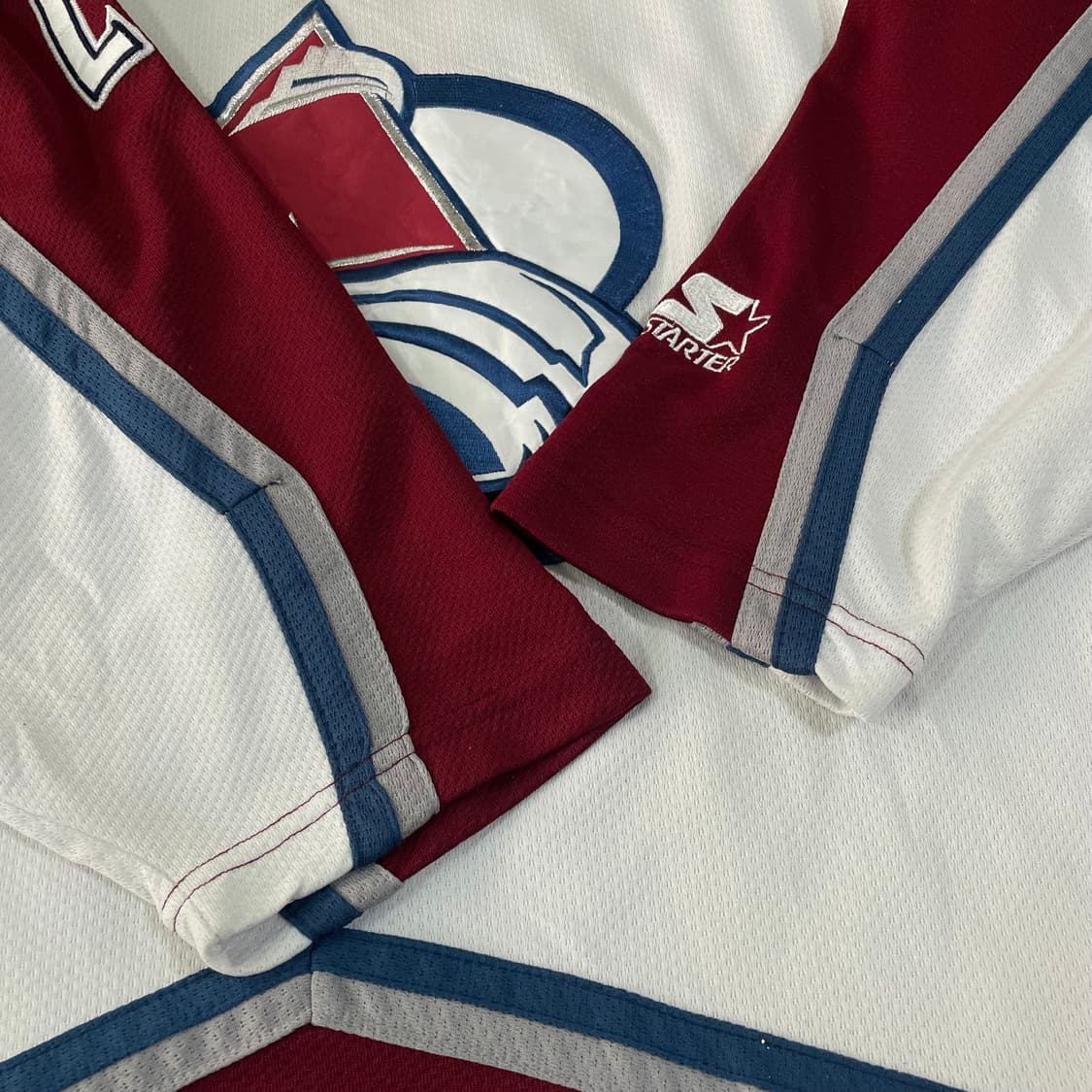 스타터 Nhl 럭비 유니폼 져지 상품이미지4