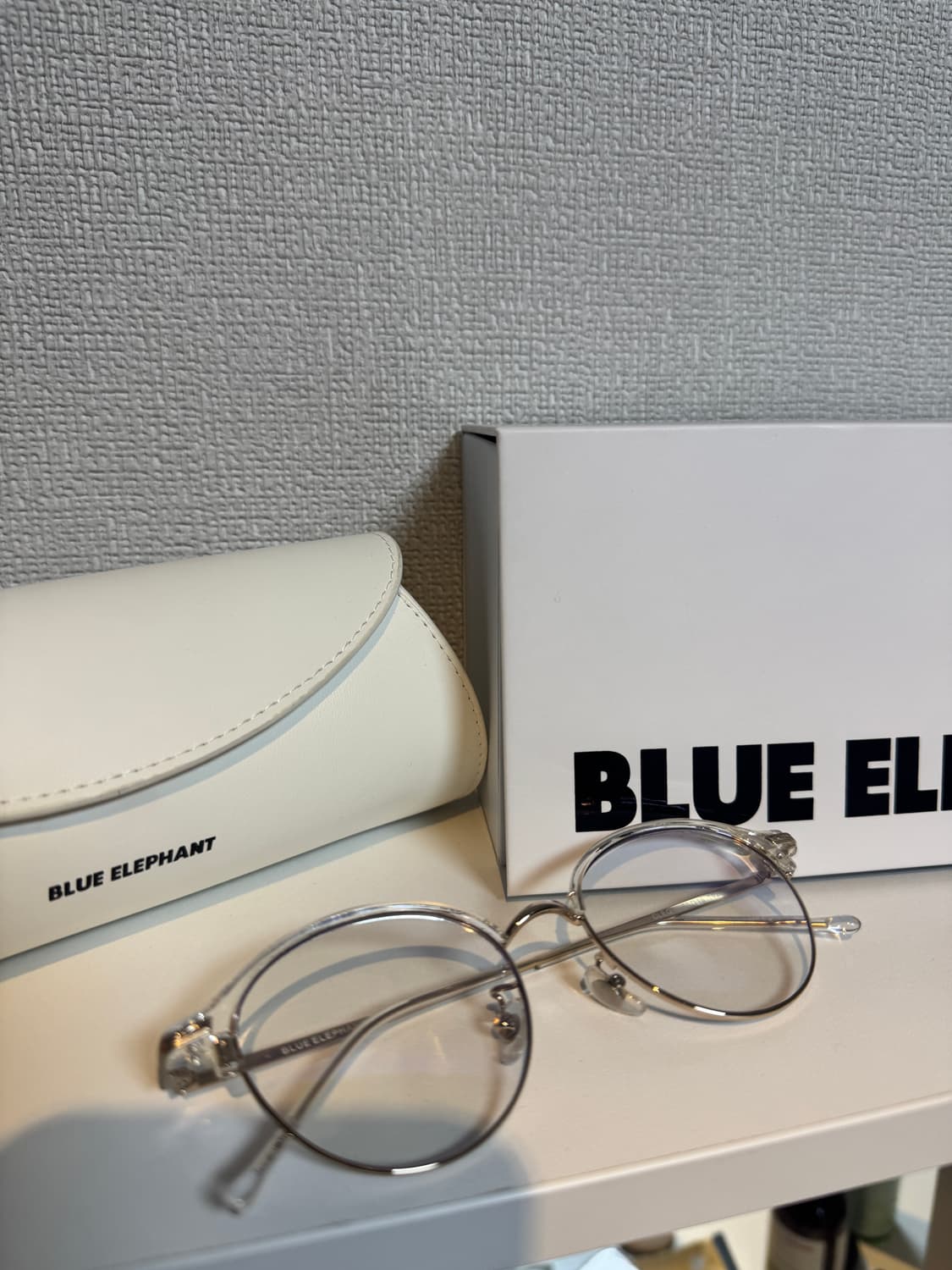 (새상품)블루엘리펀트 CLEO crystal 상품이미지1