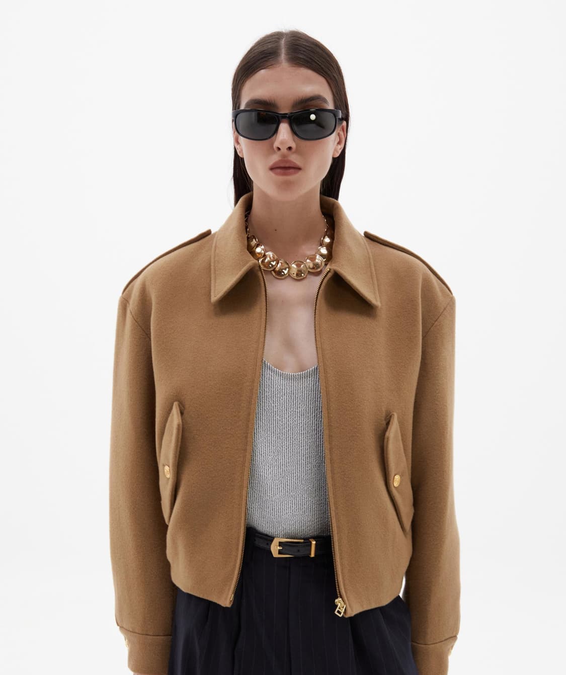 ♤필독♤ 타일레 블루종 2사이즈 상품이미지1