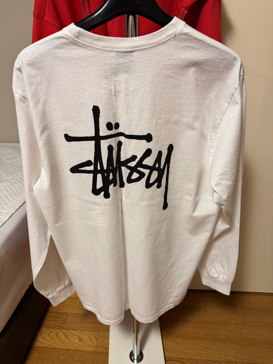 스투시 롱슬리브 미친 가격에 판매합니다! 상품이미지4