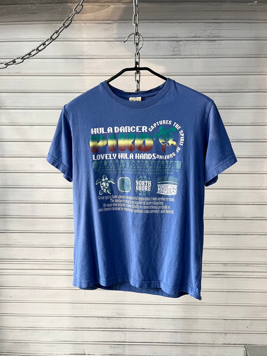 Old Piko tee 상품이미지3