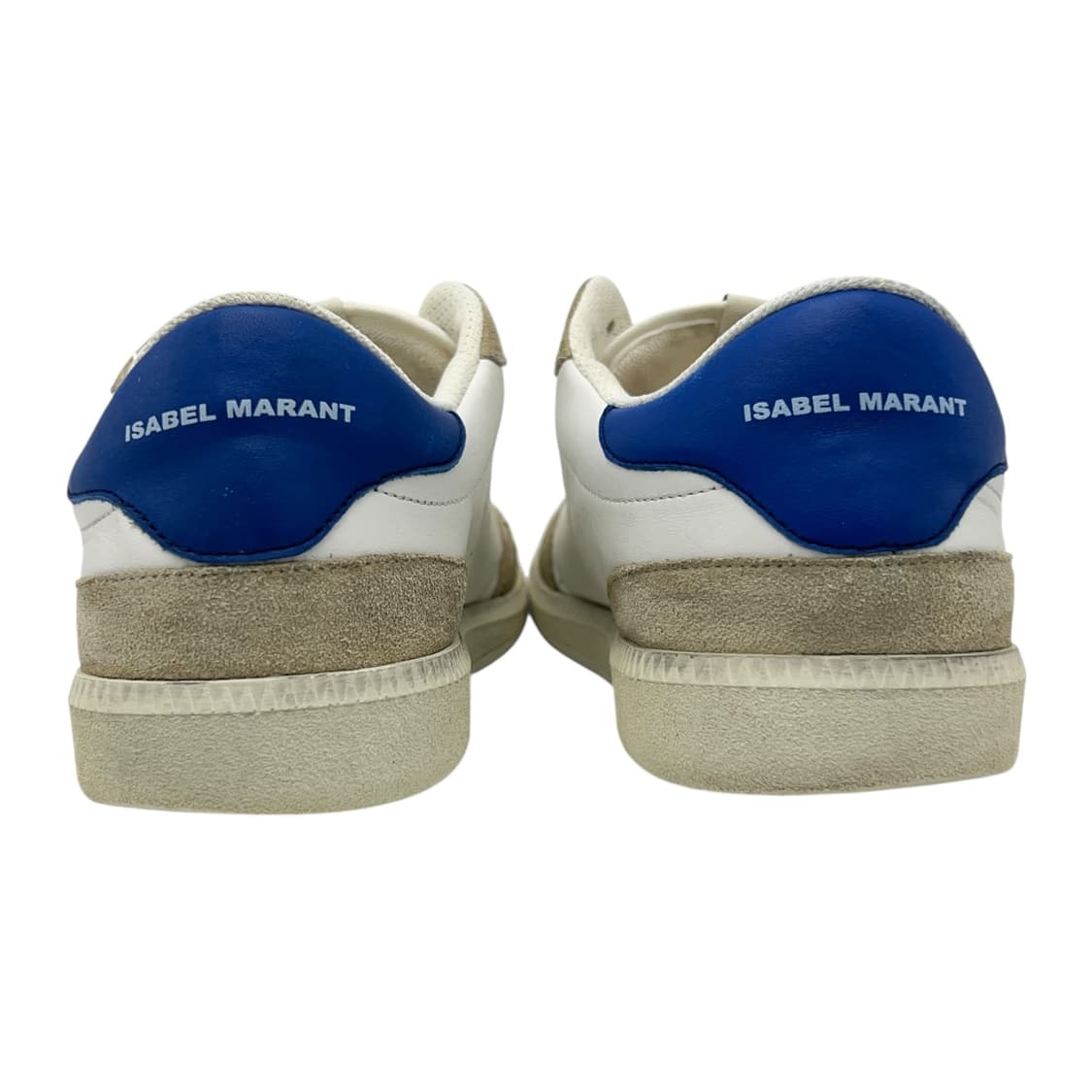 260 이자벨 마랑 벌리언 화이트 앤 블루 (EU41) 상품이미지5