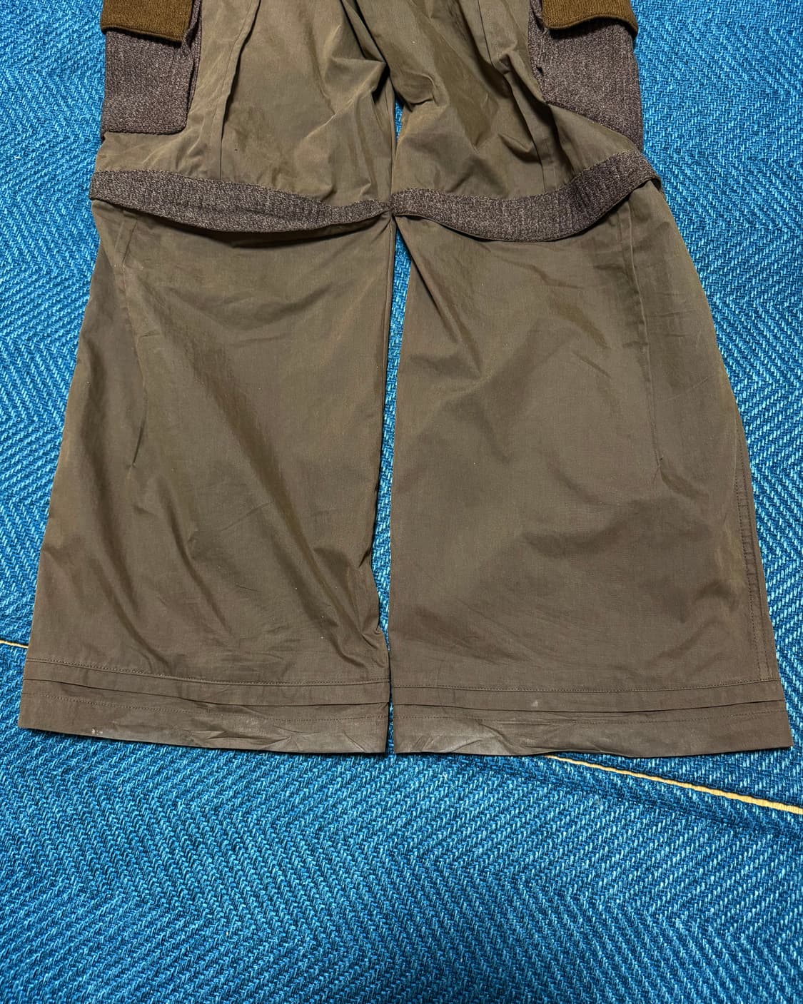 xlim ep6 브라운 팬츠 상품이미지4