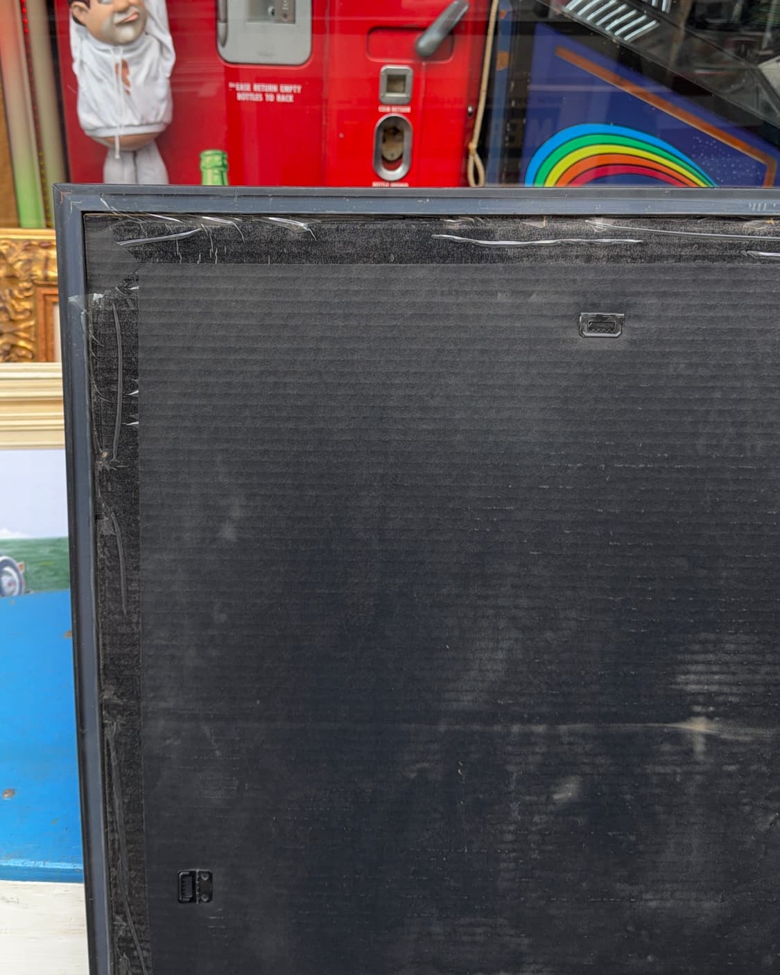 빈티지 소품 비틀즈 존 레논 포스터 액자 상품이미지5