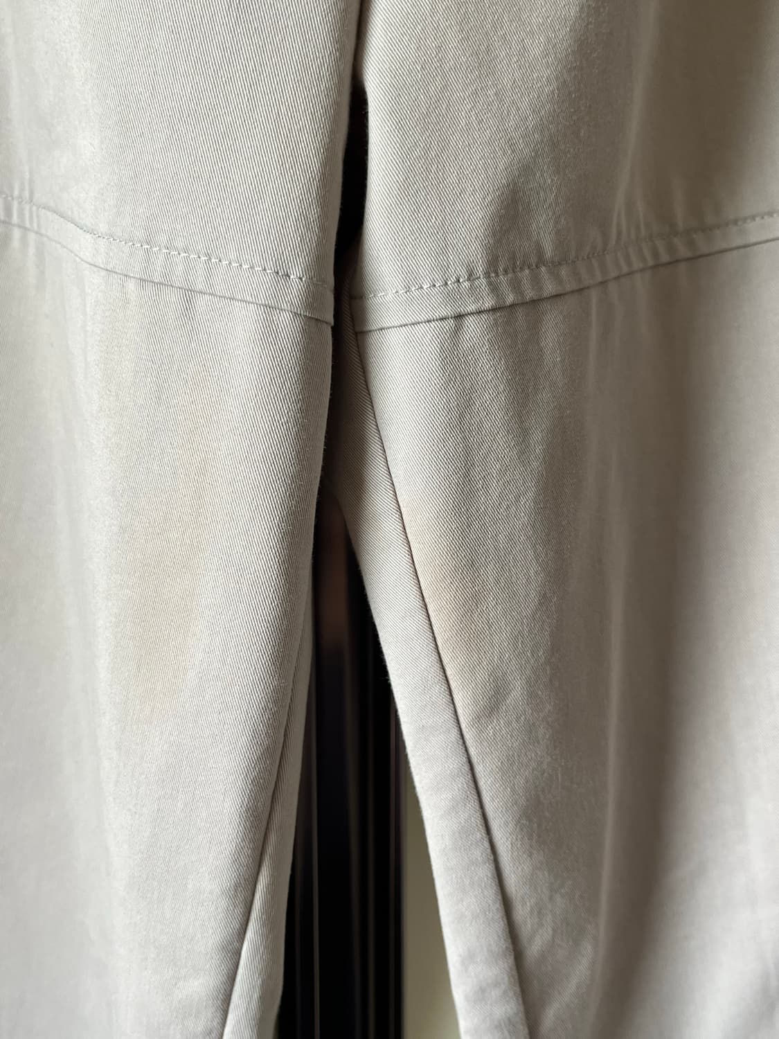 폴리테루 에스키모 팬츠 라이트 그레이 상품이미지4