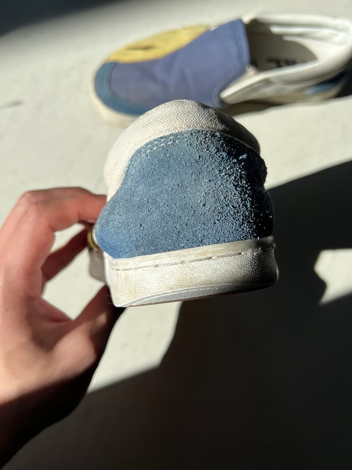 캐피탈 레인 스마일 슬립온 상품이미지5