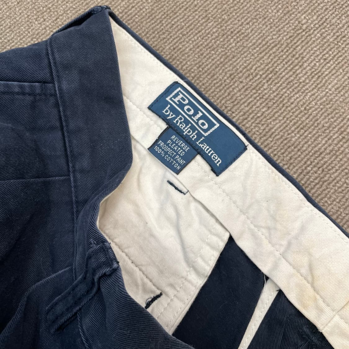 폴로 랄프로렌 클래식 치노팬츠  상품이미지3