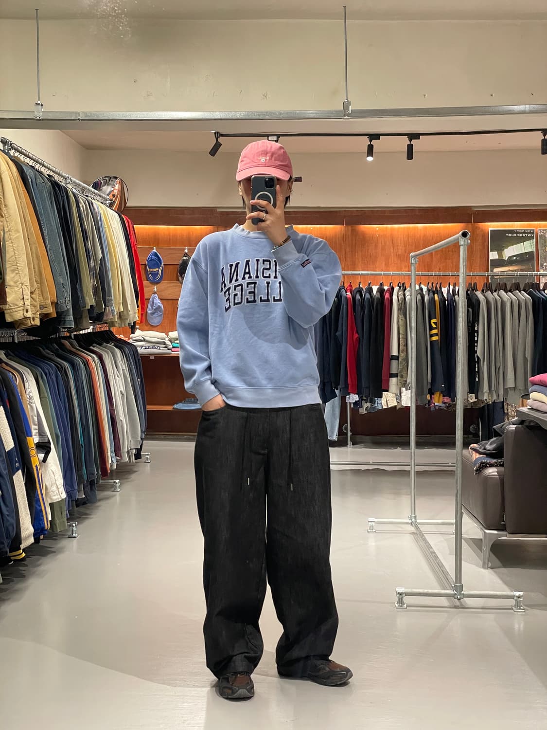 90‘s 잔스포츠 맨투맨 티셔츠   상품이미지4