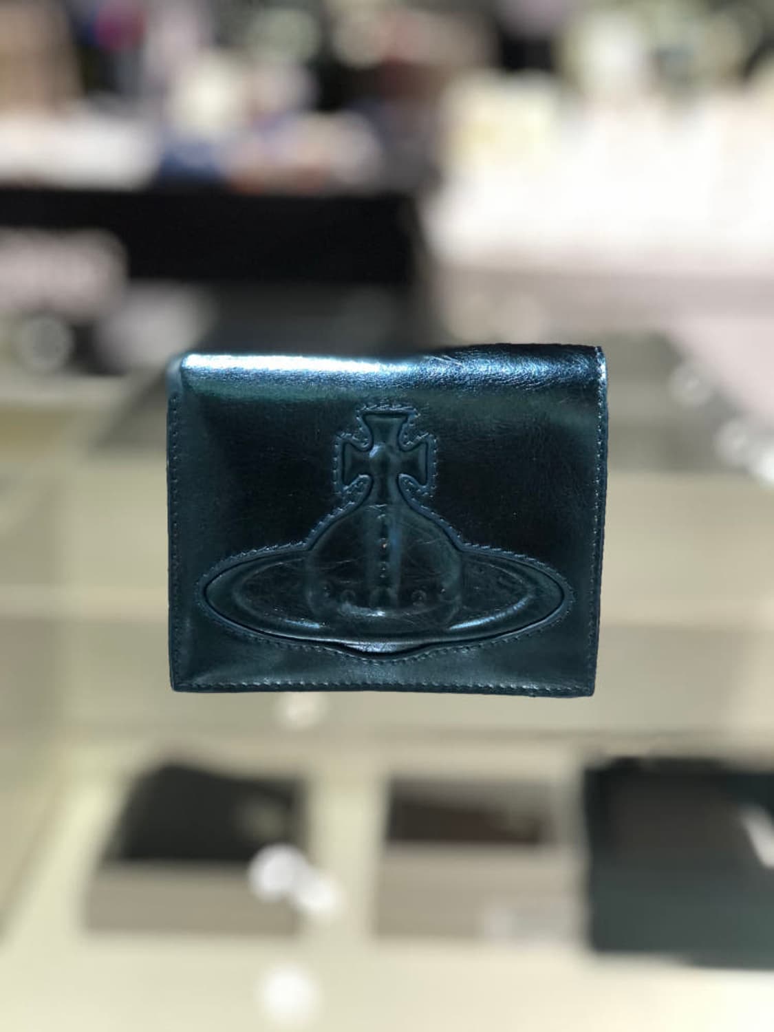 비비안웨스트우드 빈티지 반지갑 상품이미지4