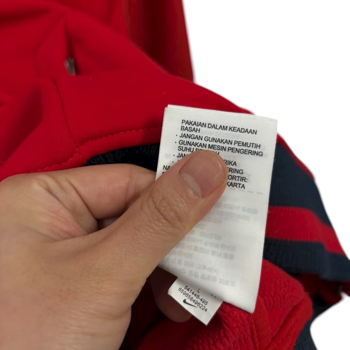 나이키 후드집업 상품이미지8