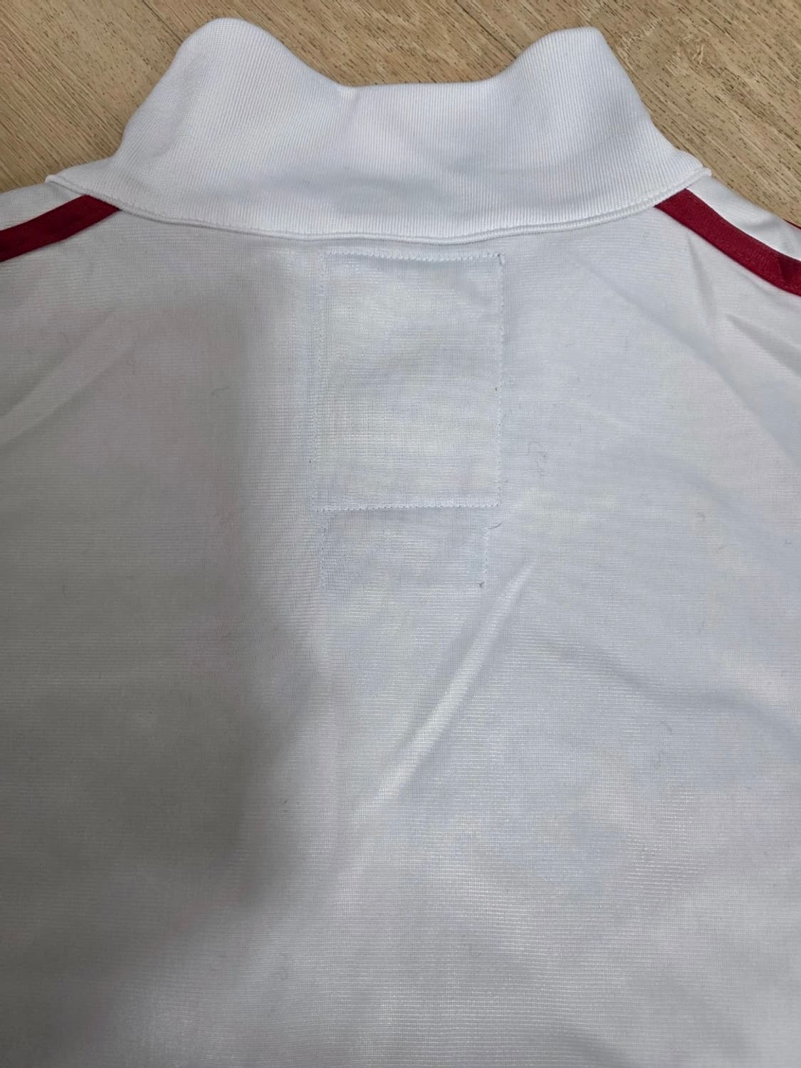 아베크롬비 아플리케 자수 트랙탑 저지 L 상품이미지9