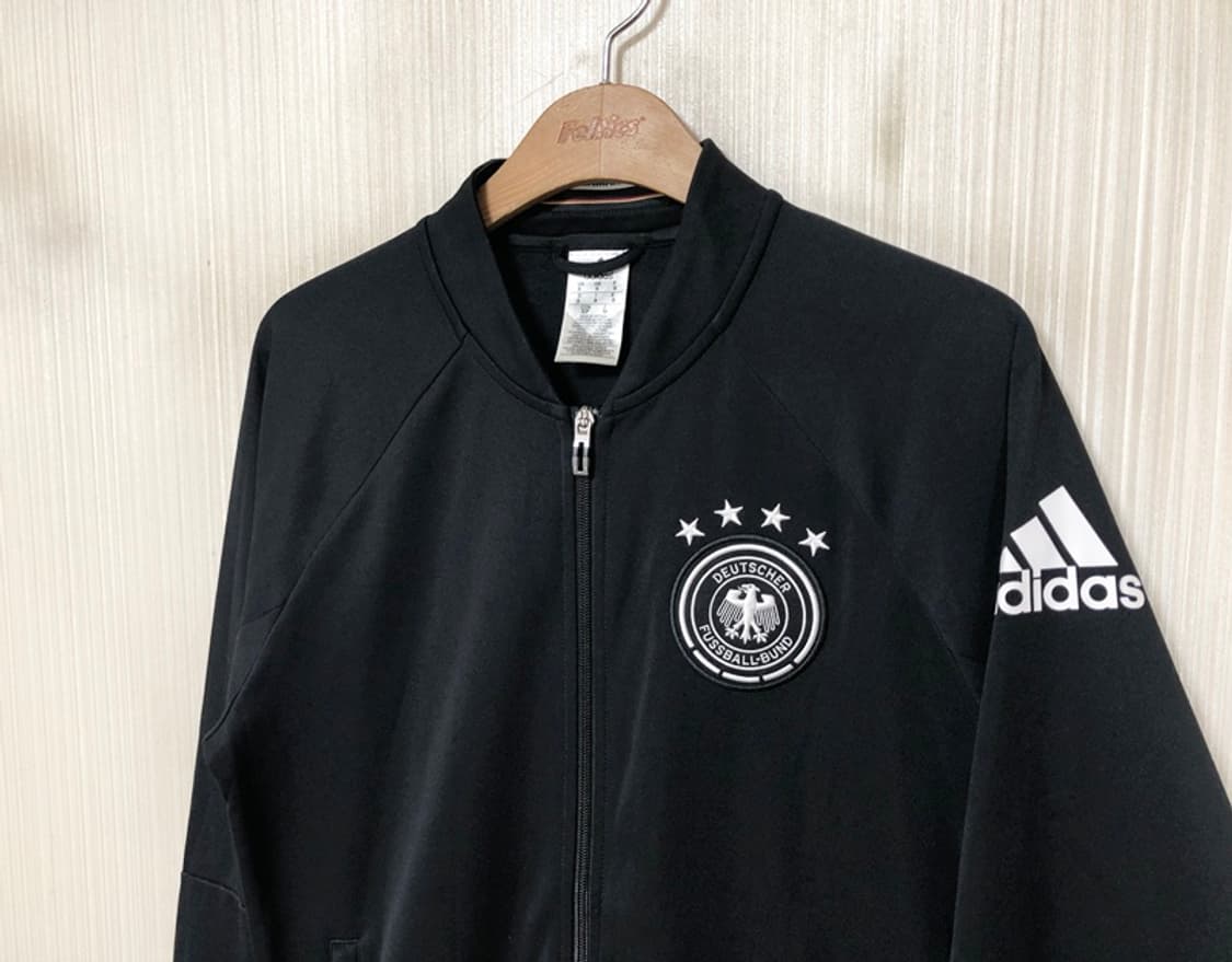 아디다스 15-16 독일축구국대 앤섬 프레젠테이션자켓 S(해외) 상품이미지6