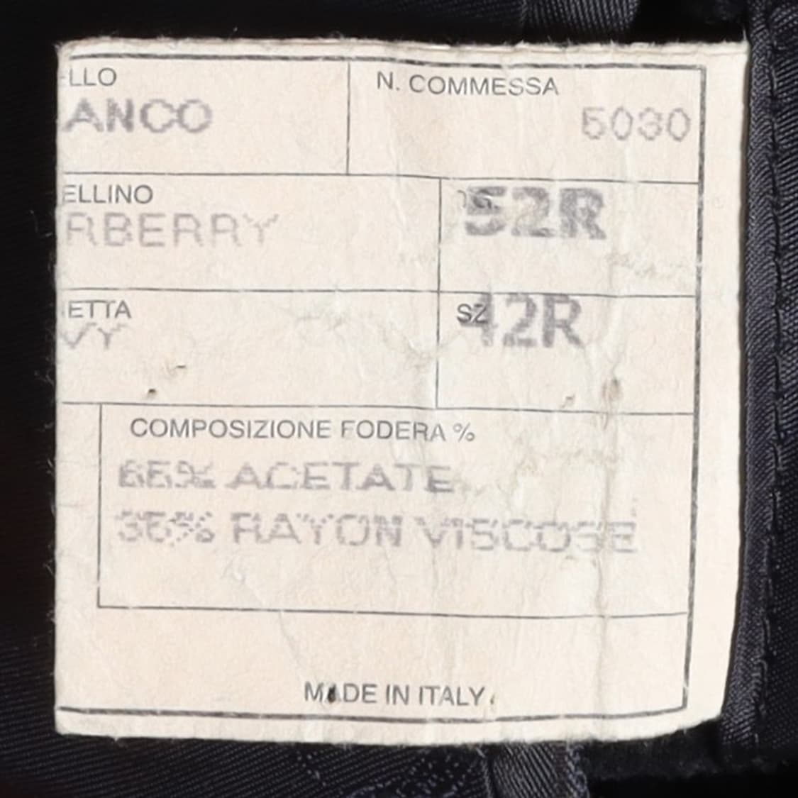 버버리 Burberry Wool Trench Coat 

 상품이미지8