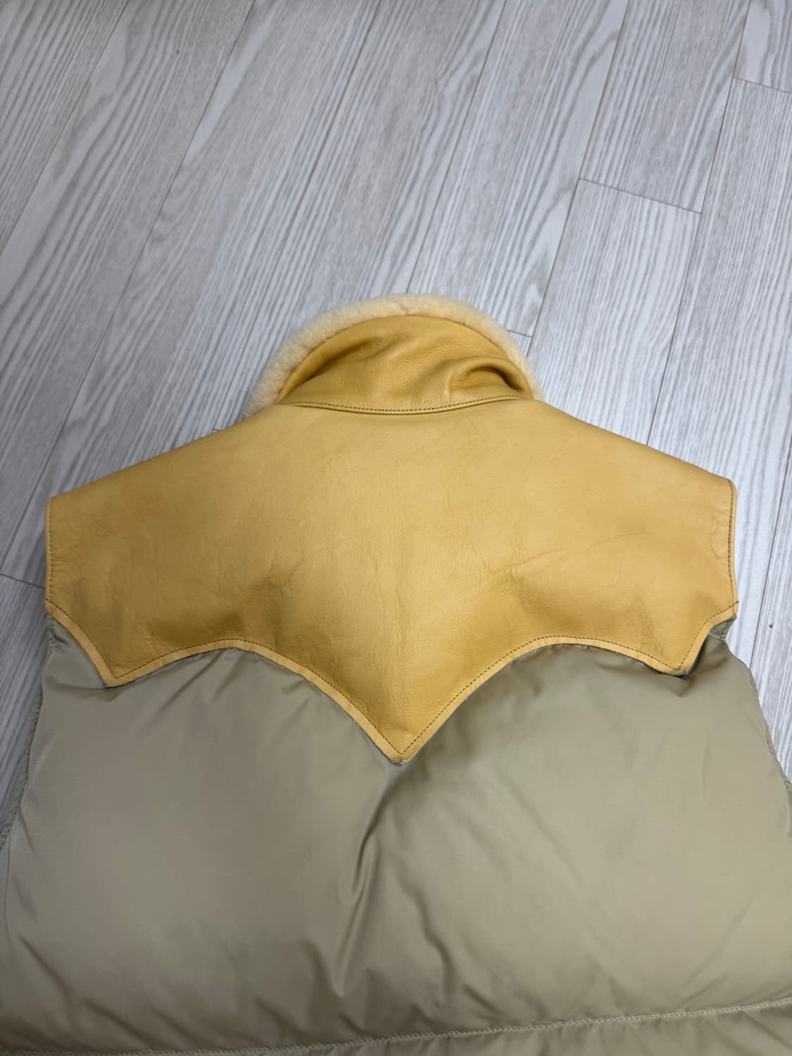 록키마운틴 패딩조끼 40사이즈 상품이미지7