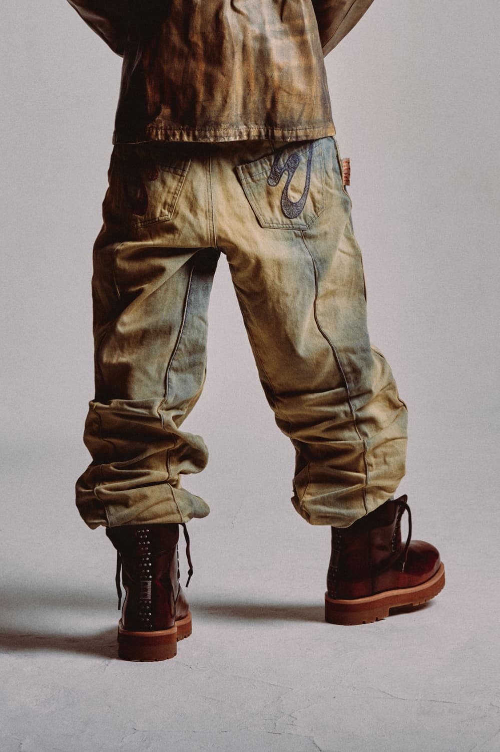 PDF 패널 페이디드 진 상품이미지1