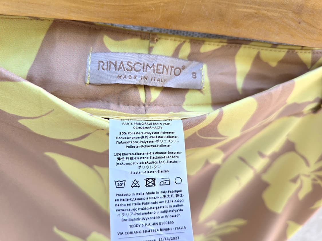 RINASCIMENTO (made in italy) 미사용품 상품이미지8