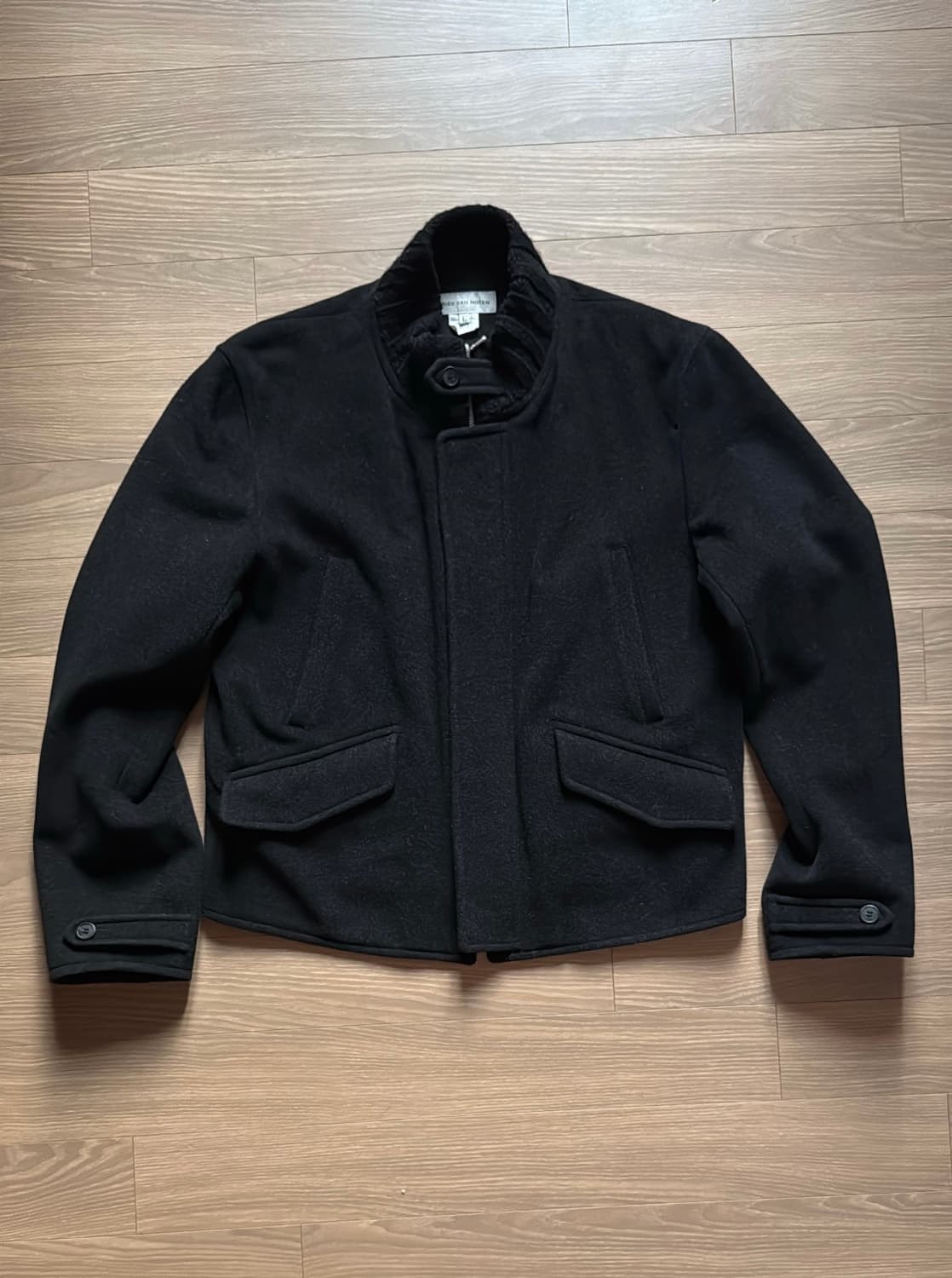 90s dries van noten archive jacket 상품이미지1