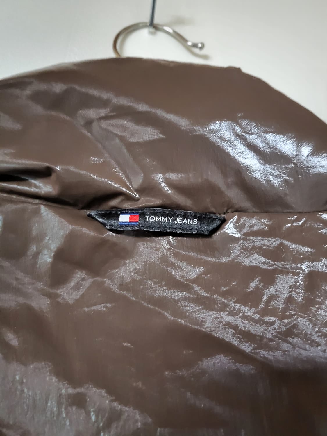 타미진스 유광 패딩 상품이미지7