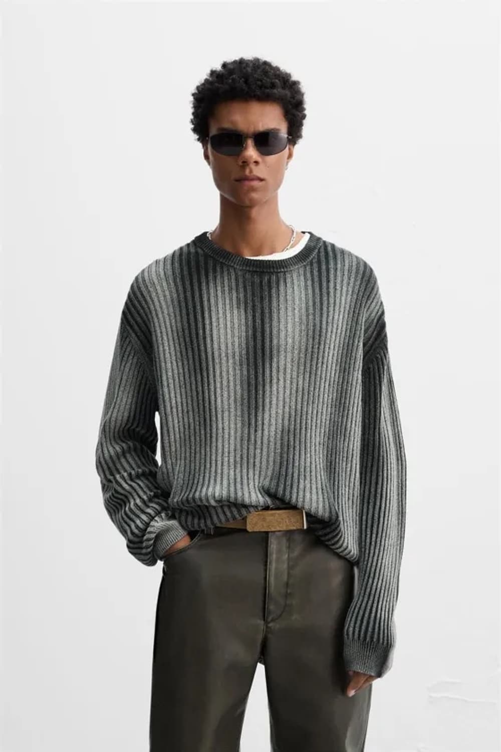 자라 한정판 뉴욕 에디션 니트 상품이미지2