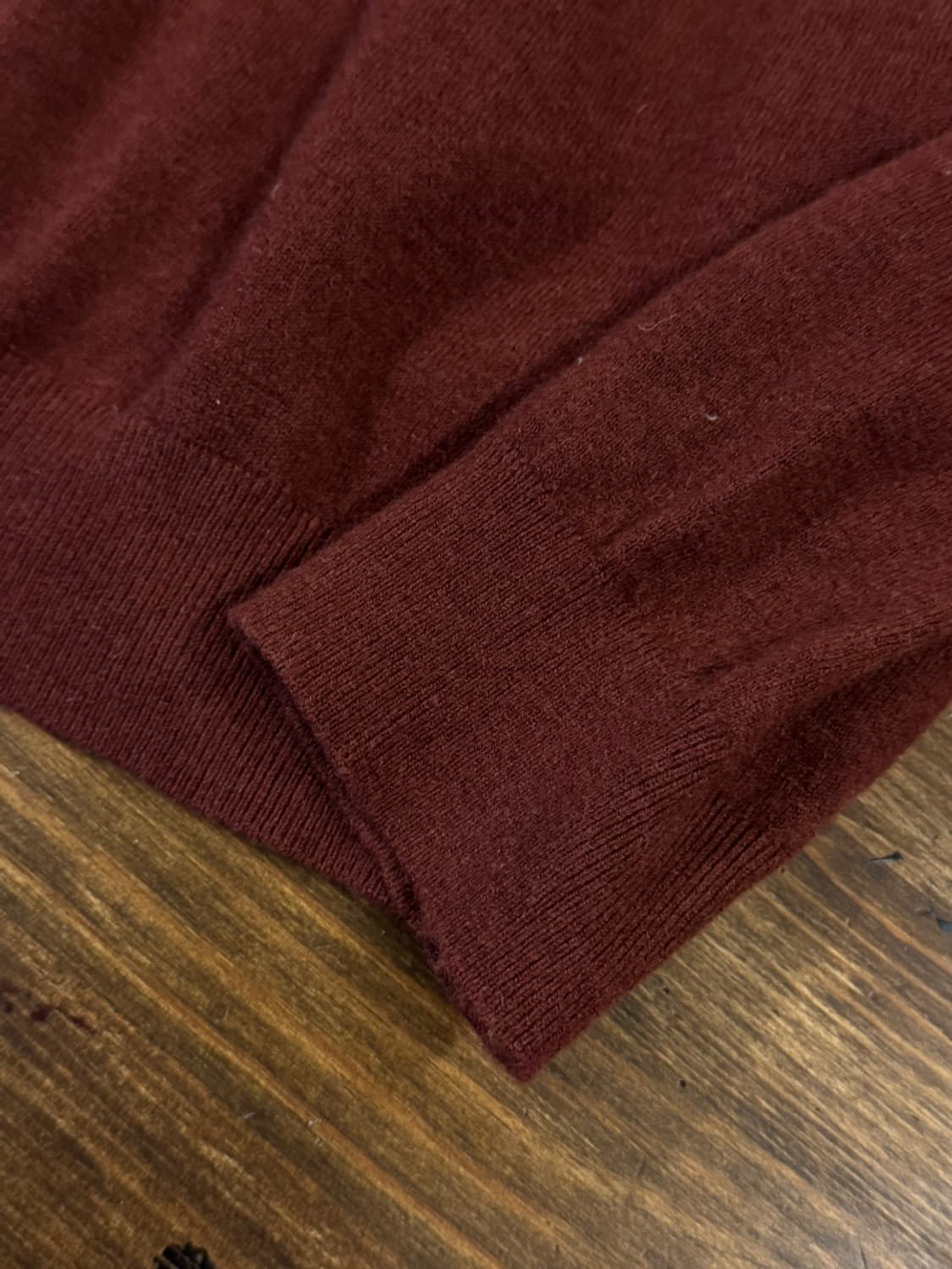 마시모두티 울 캐시미어 니트 100 상품이미지10