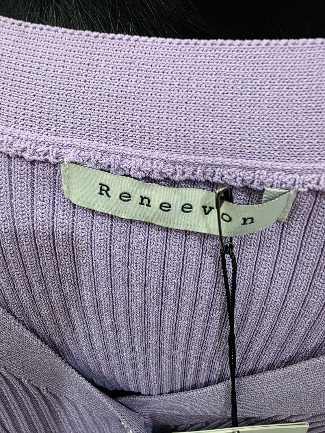 레니본 여성 가디건 상품이미지3