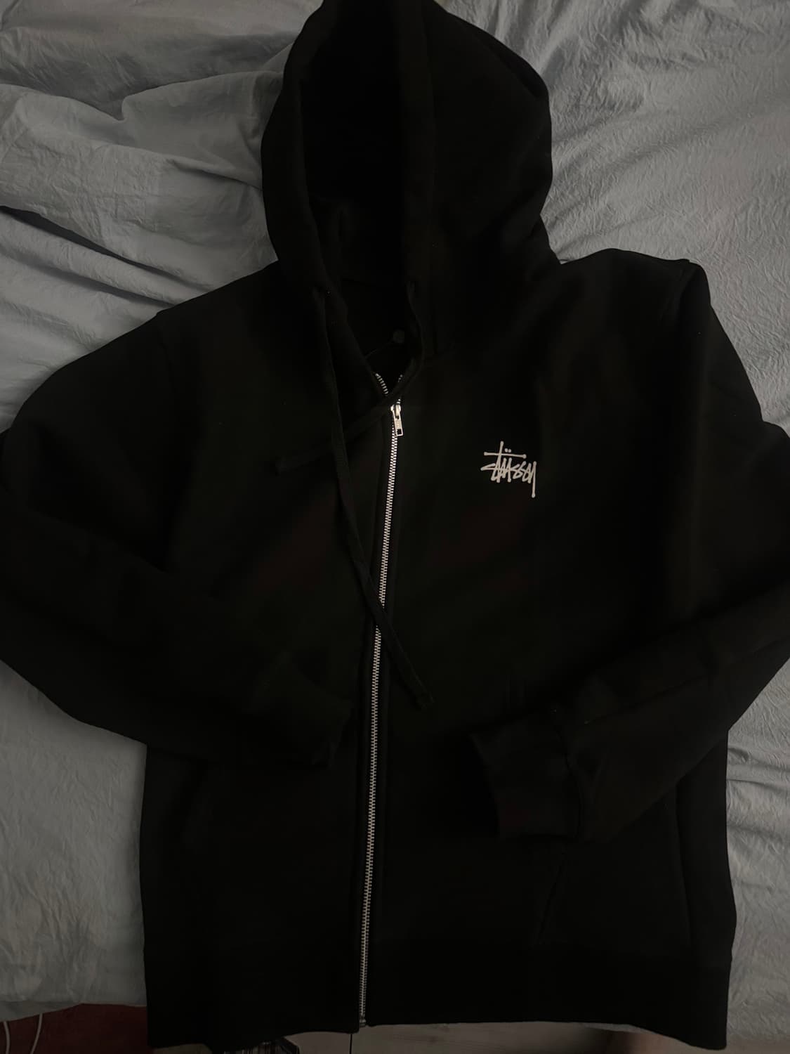 스투시 xl 후드집업 상품이미지4