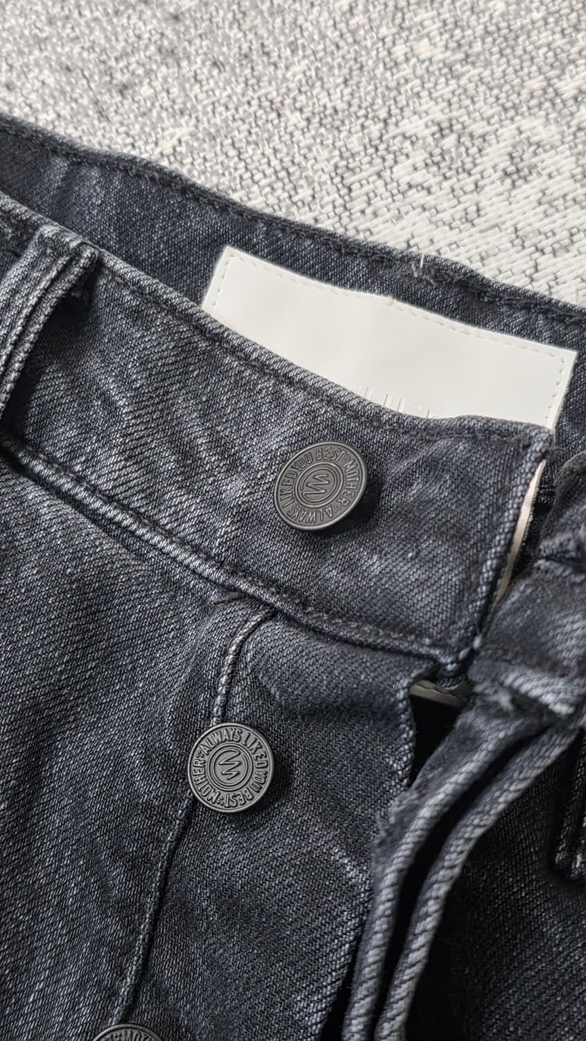 [프리미엄진] 마더 MOTHER TOMCAT 앵클진 26 상품이미지5