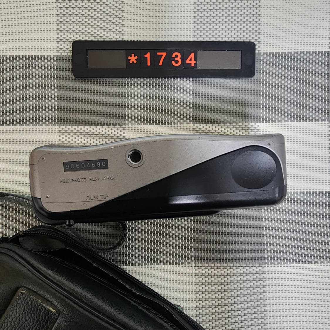 후지 카디아 트레블 미니 듀얼 P 필름카메라 파우치포함 상품이미지4