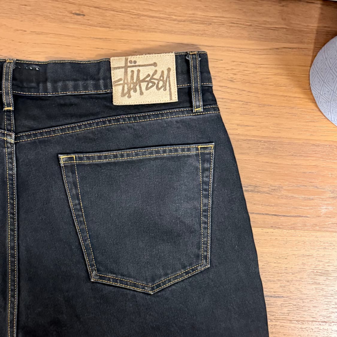 스투시 클래식 진 36사이즈 상품이미지4