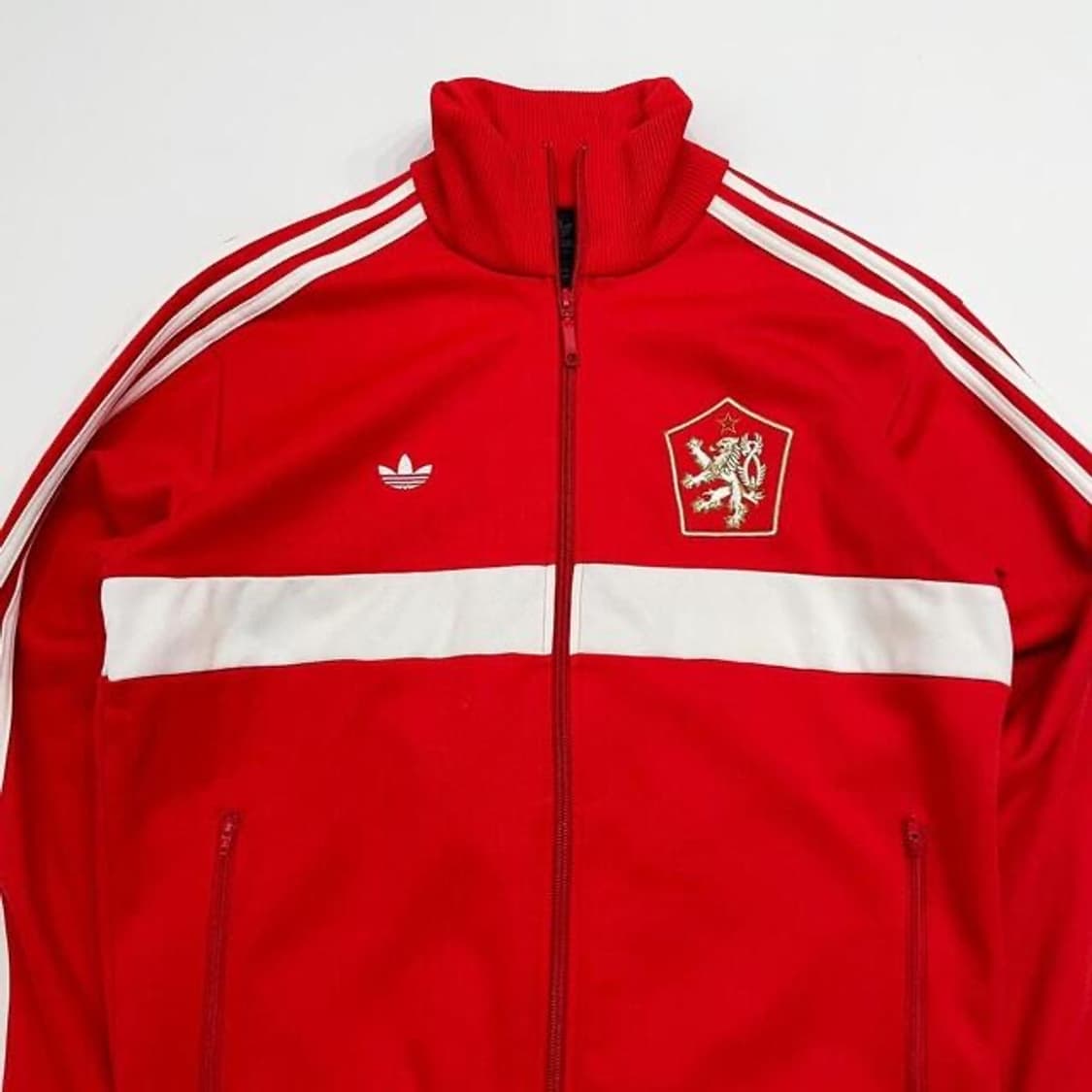 아디다스 05 체코 트랙탑 져지 집업 (M)  상품이미지2